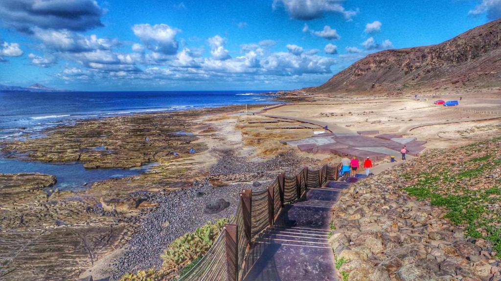 Las Canteras Aquarium Las Palmas de Gran Canaria Dış mekan fotoğraf