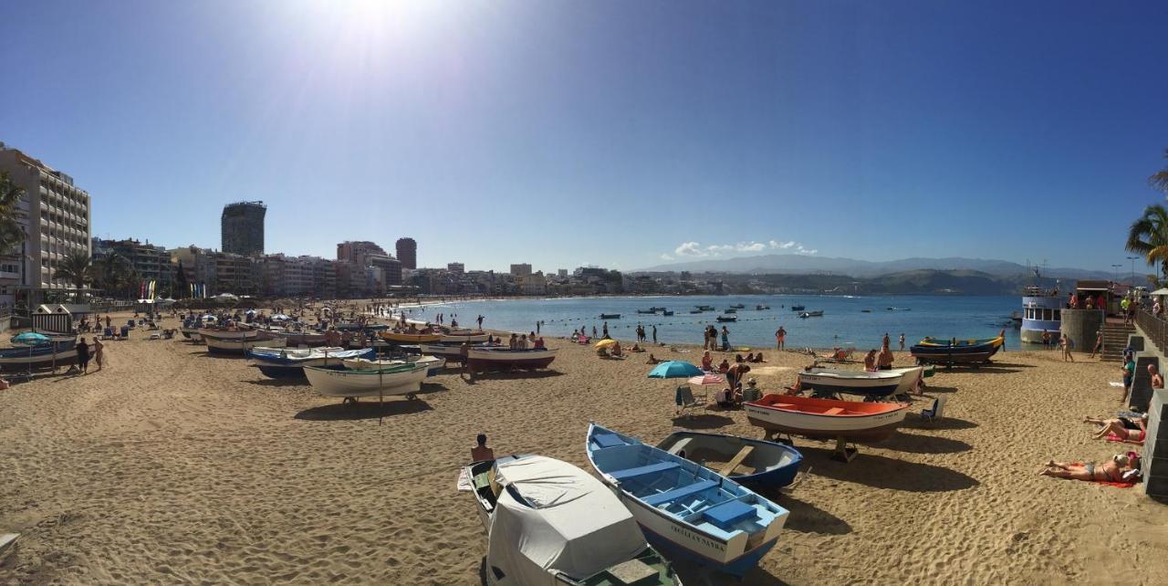 Las Canteras Aquarium Las Palmas de Gran Canaria Dış mekan fotoğraf